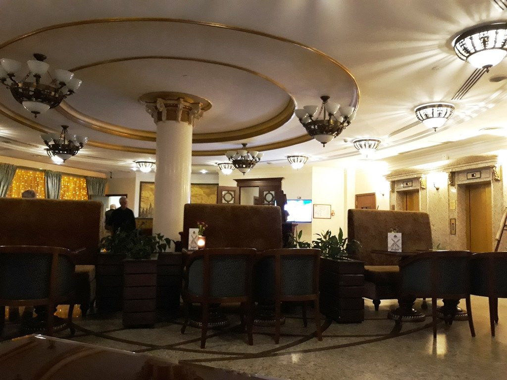 花园环酒店主图