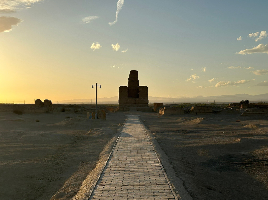 China Silk Road Tours景点图片