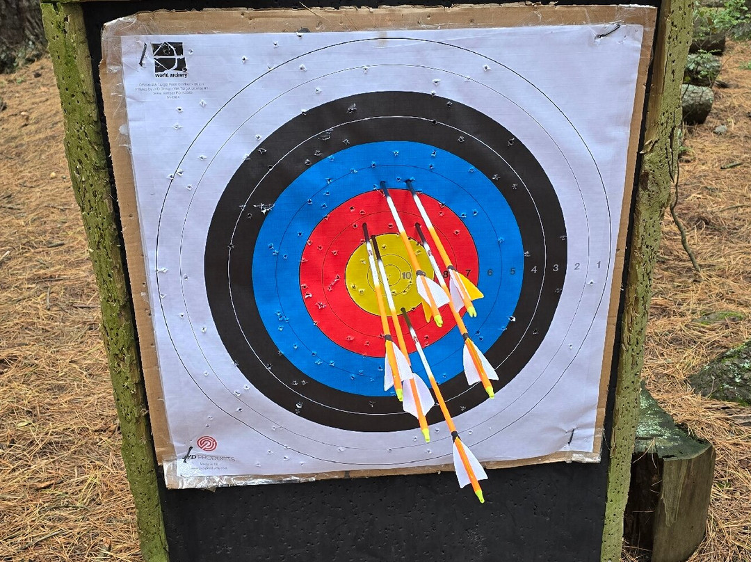 Newzengland Ltd - Clay Shooting & Archery Services-基督城必去景点