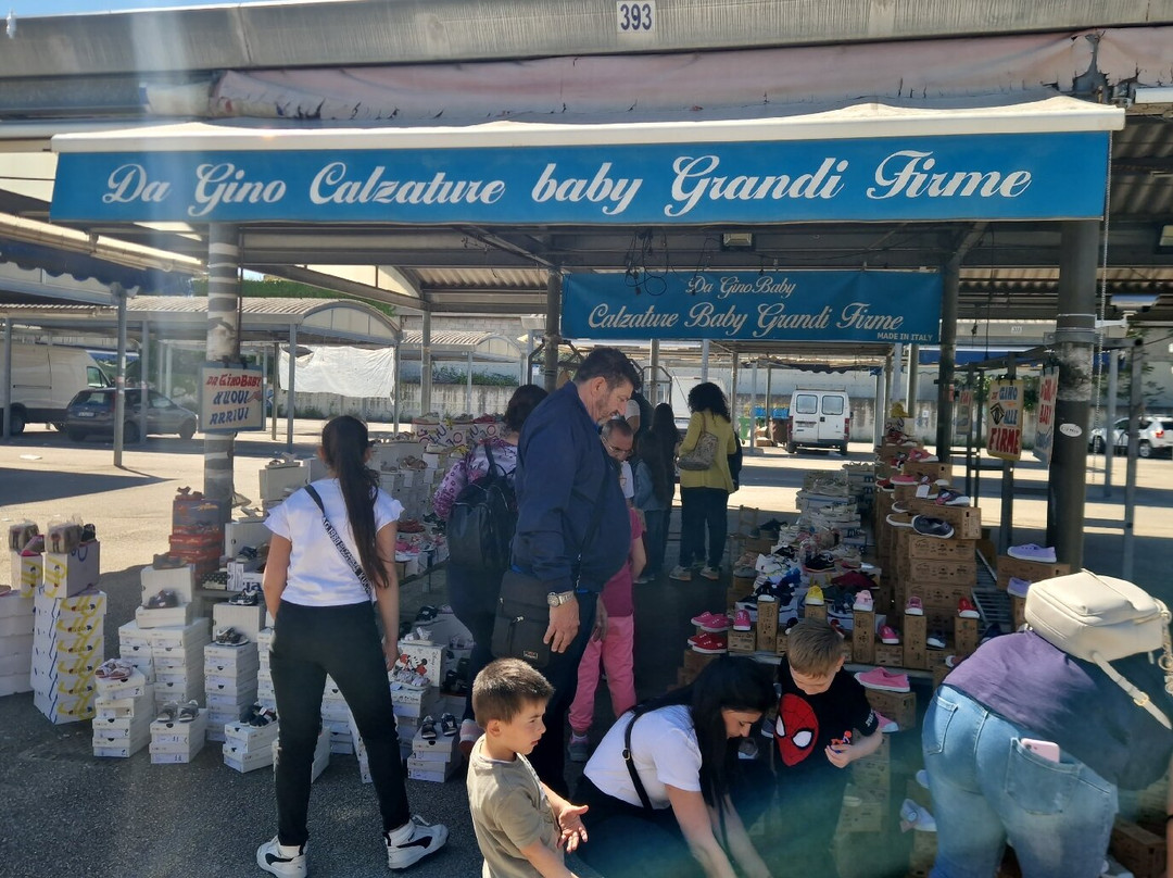 Mercato di Poggioreale-那不勒斯必去景点