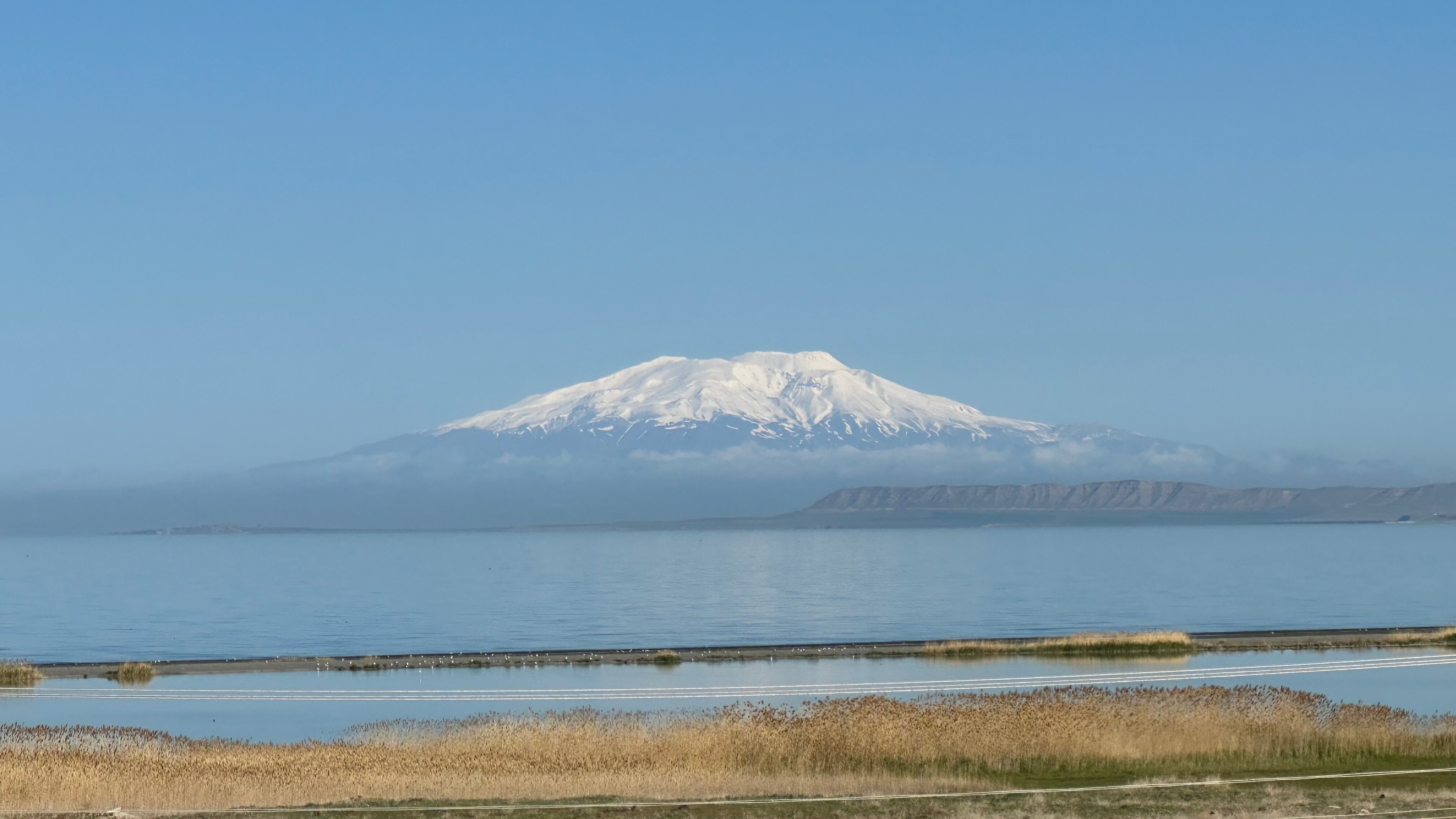 DoubleTree by Hilton Hotel Van-酒店景观