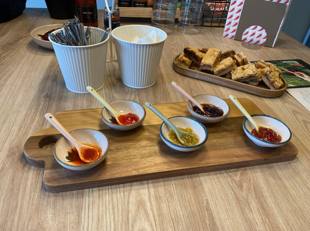 Kultur Piment (gaec)-Cambo les Bains必去景点