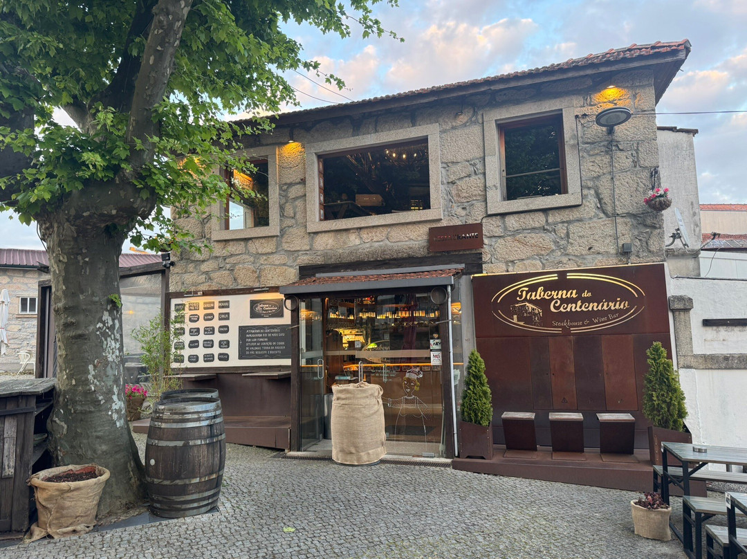 Taberna do Centenario