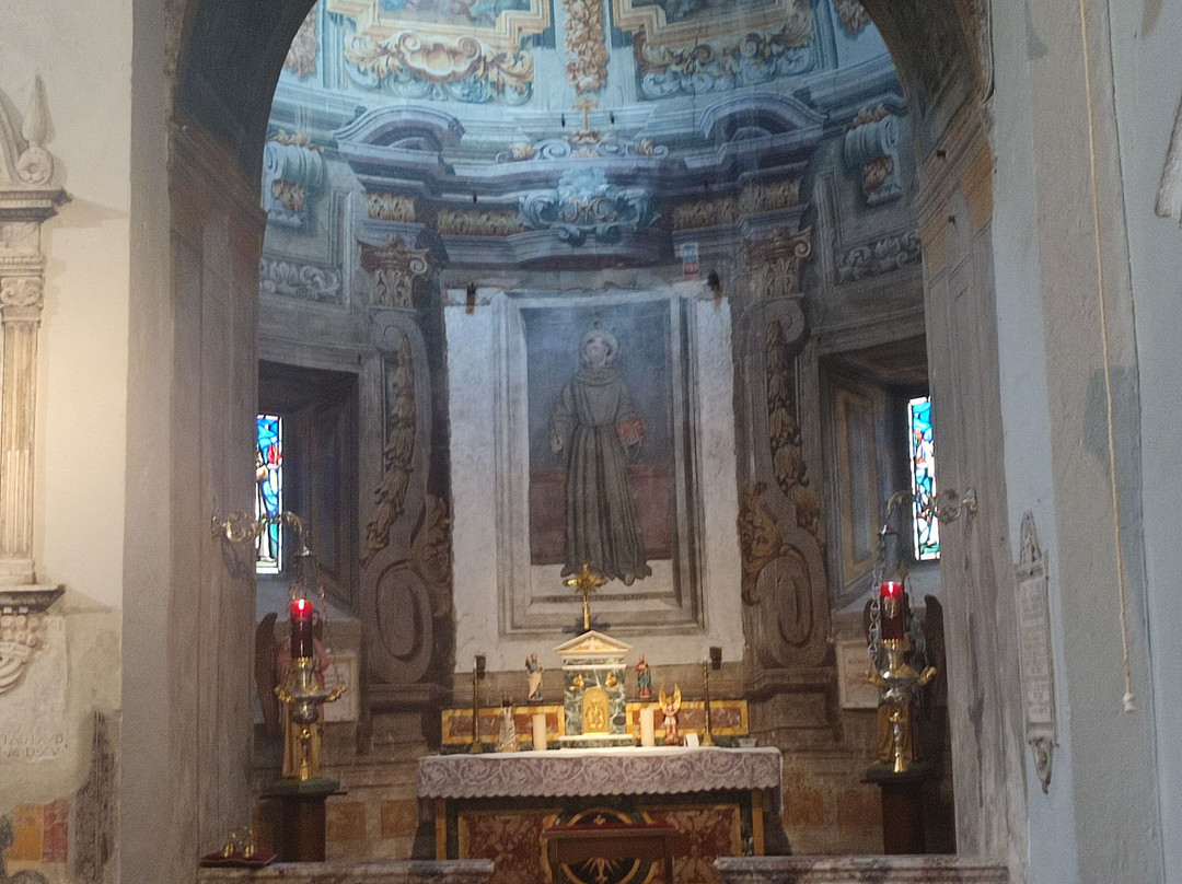 Cattedrale di Santa Maria Assunta-Sermoneta必去景点