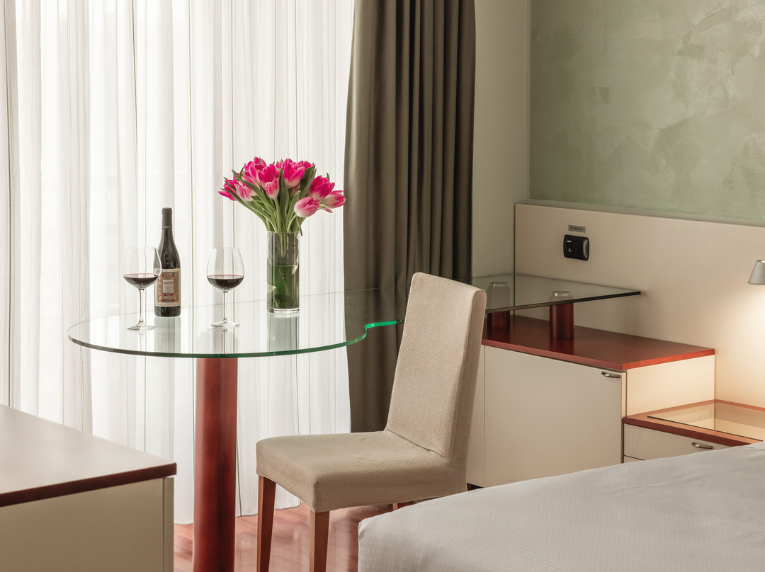 Leonardo da Vinci Hotel Erba主图