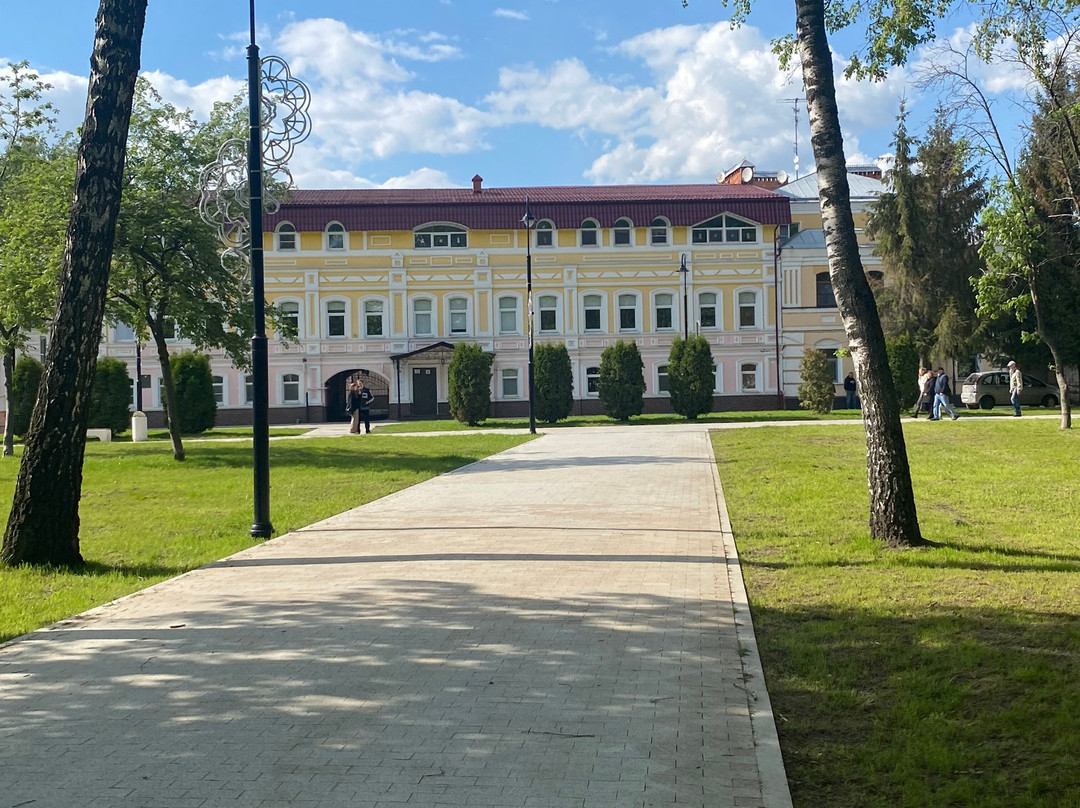 Cathedral Park of Recreation-Ryazan必去景点