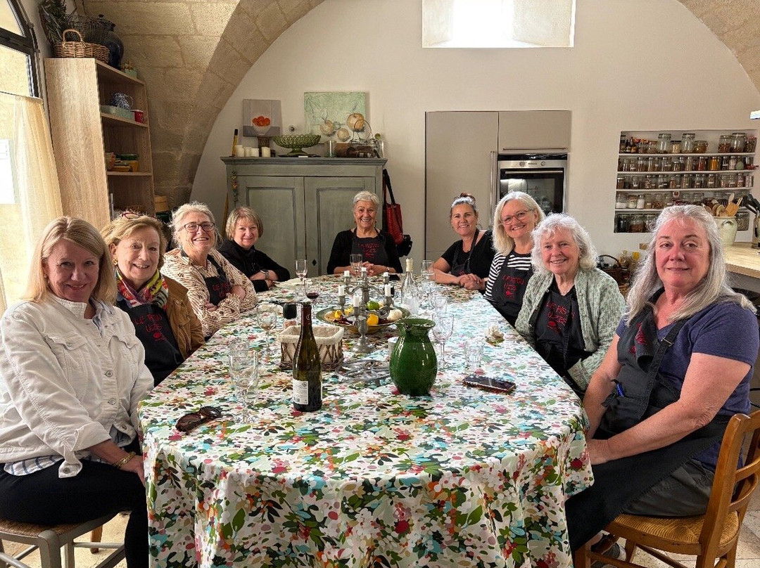 Le Pistou Cooking School-泽斯必去景点