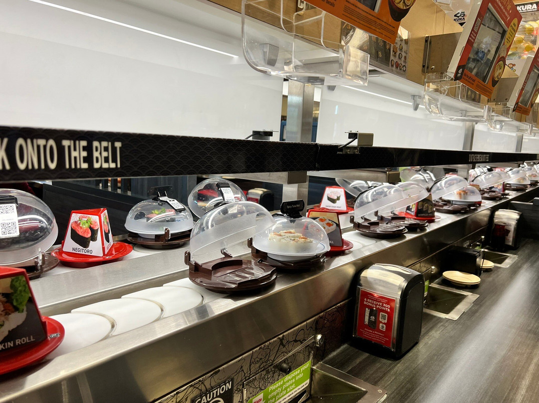 Kura Revolving Sushi Bar