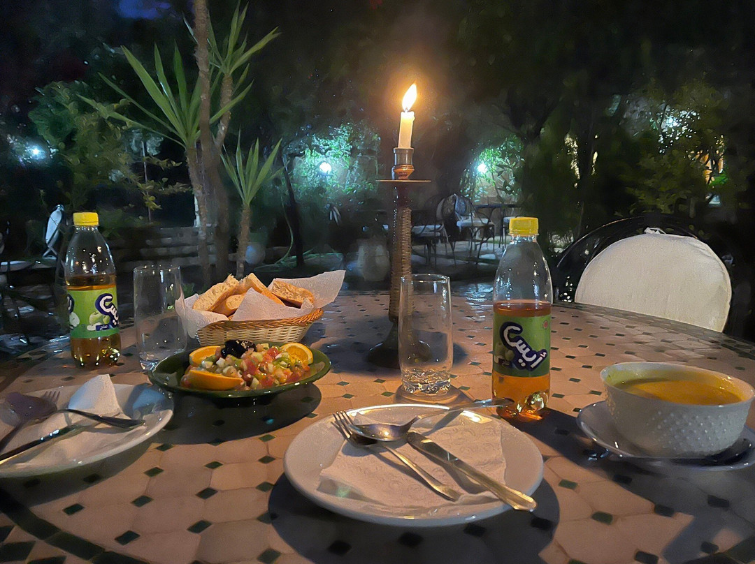 Hotel Chellal d'Ouzoud主图