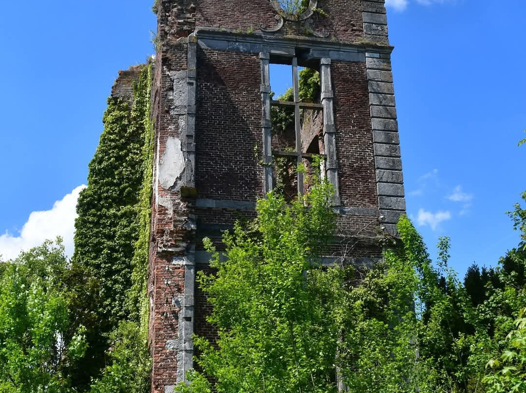Abbaye d'Aulne-Thuin必去景点