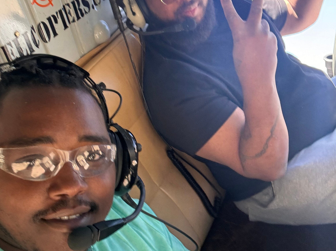 Gunship Helicopters-Sandy Valley必去景点