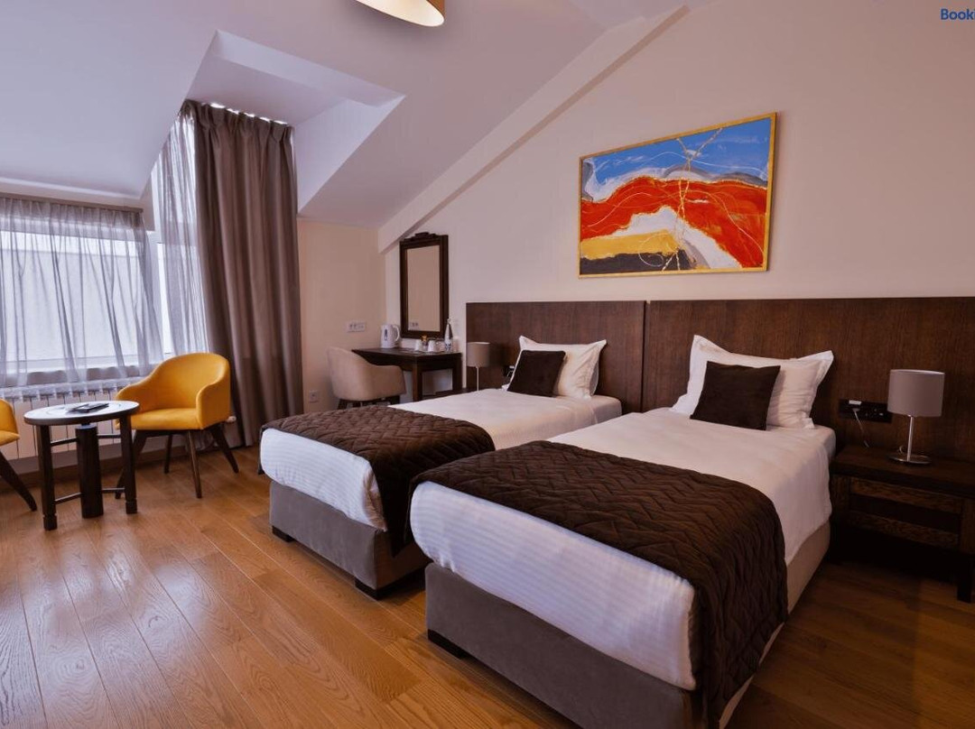 Vinarija Aleksandrović Rooms