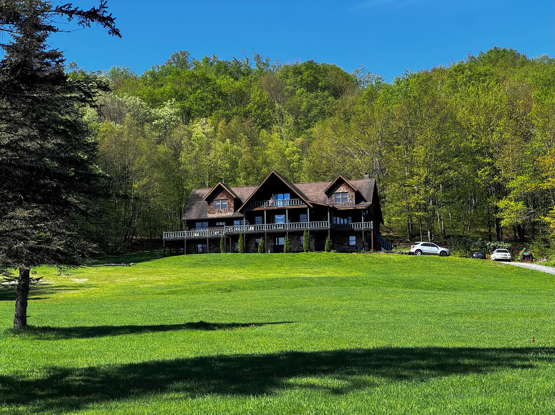 Starlight Lodge主图