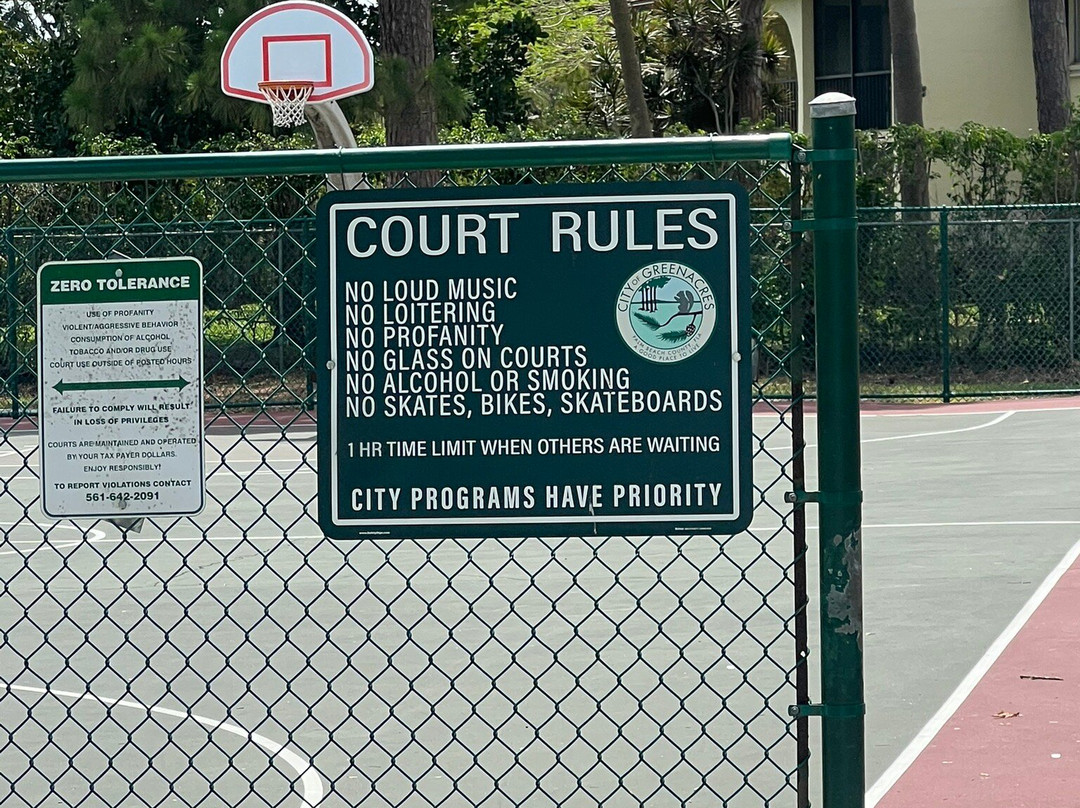 Rambo Park-Greenacres必去景点