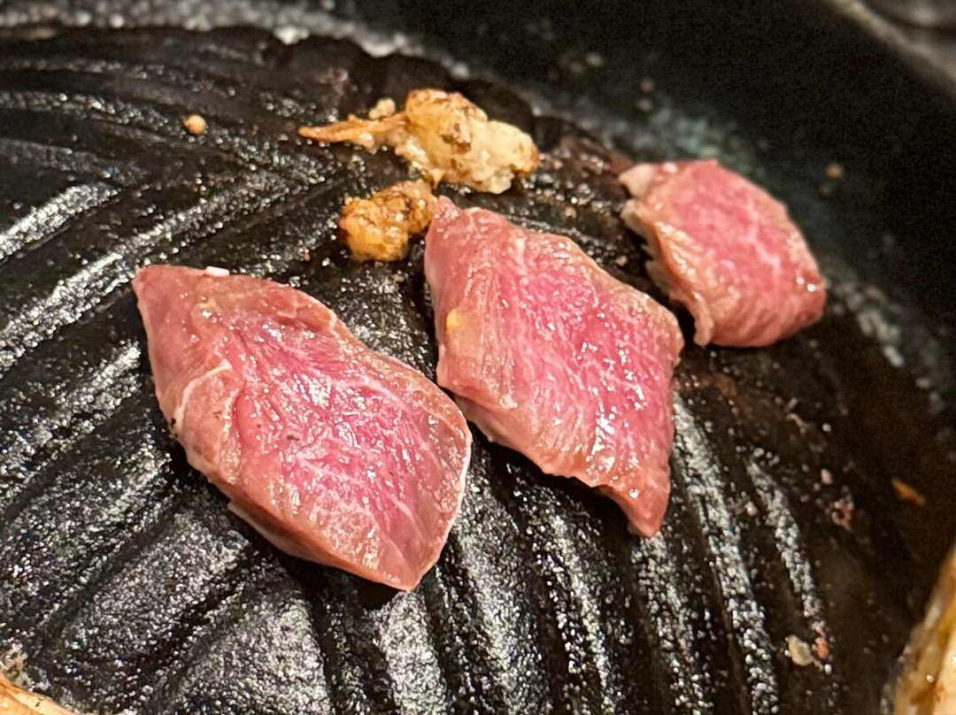 Lamb desho Fukuoka Keyakidori