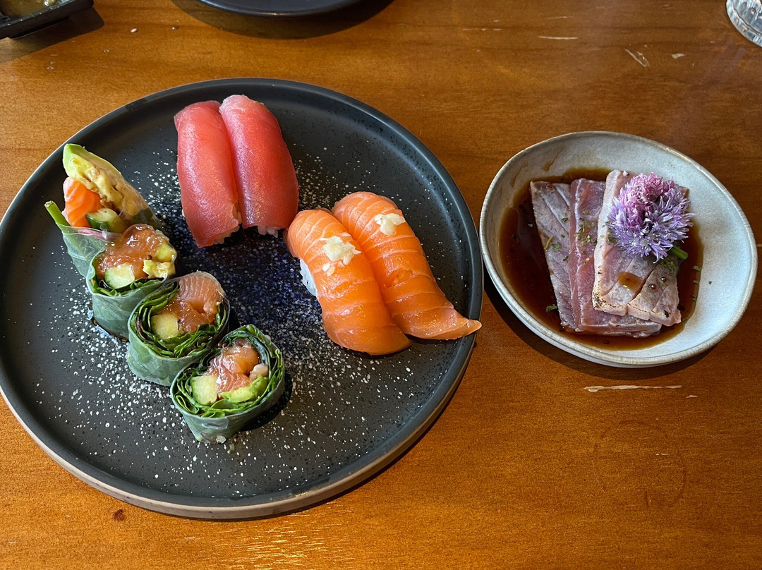 Atami Sushi Restaurant