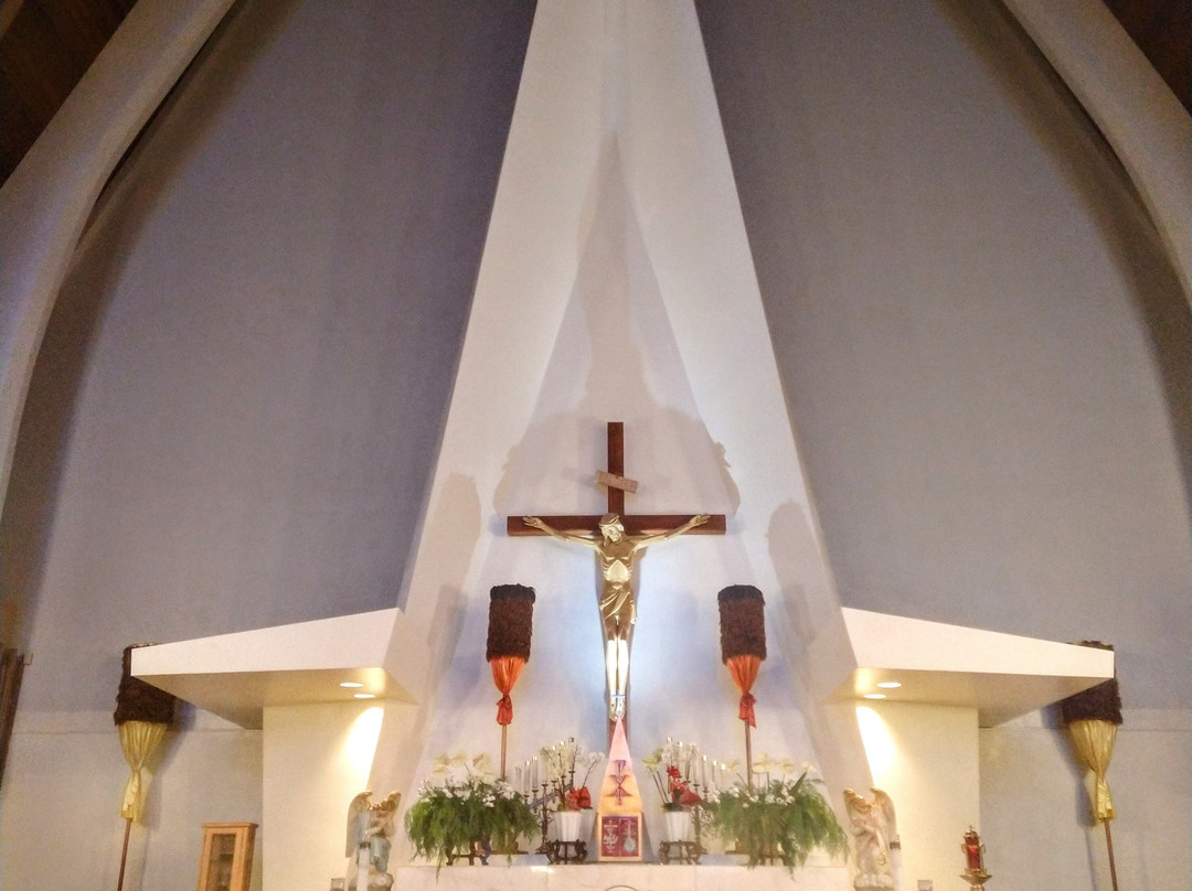 圣奥古斯丁教堂-火奴鲁鲁必去景点