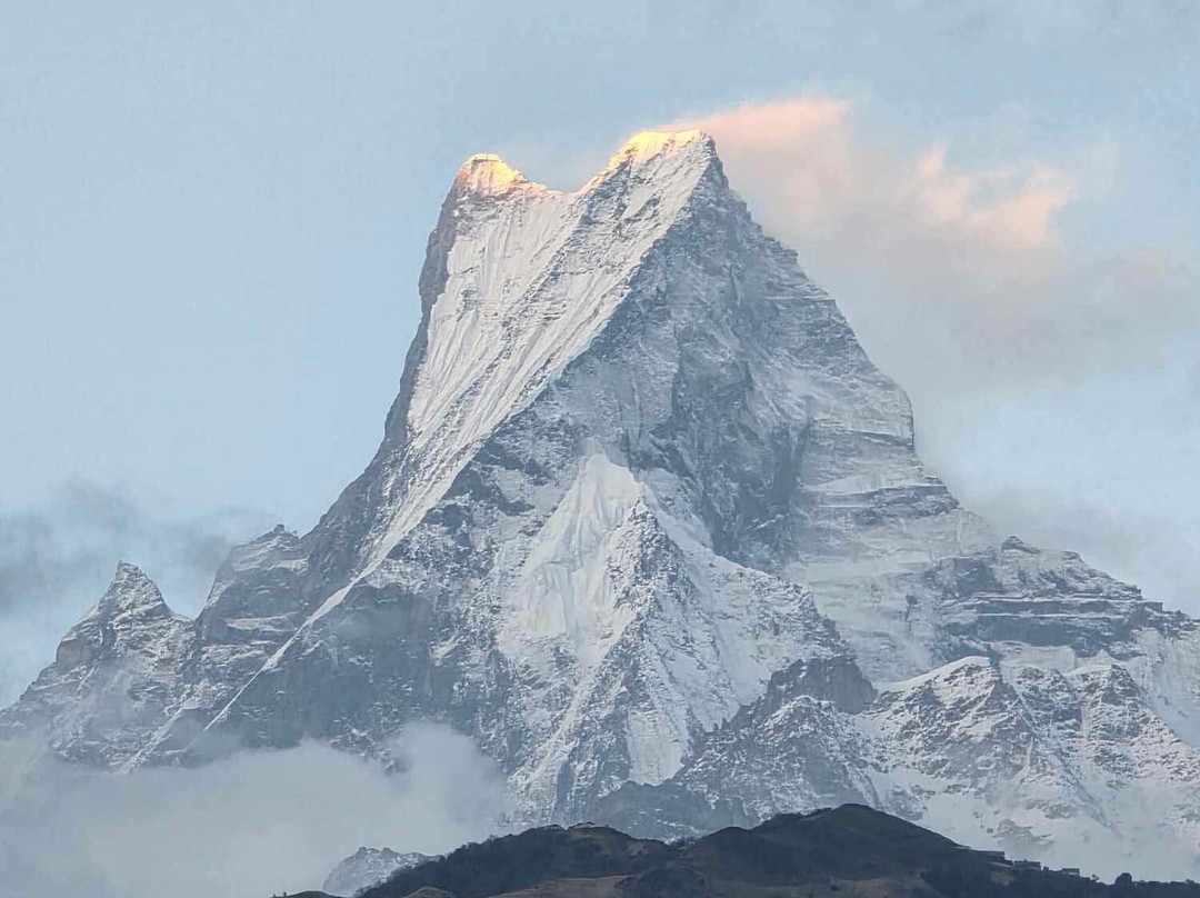 Ashish Aama Homestay主图