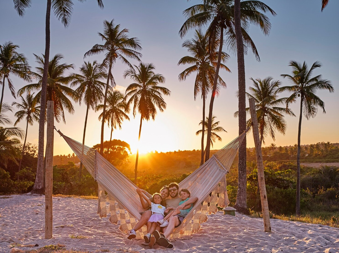 Costa Do Sauipe酒店住宿-Grand Palladium Imbassai Resort & Spa