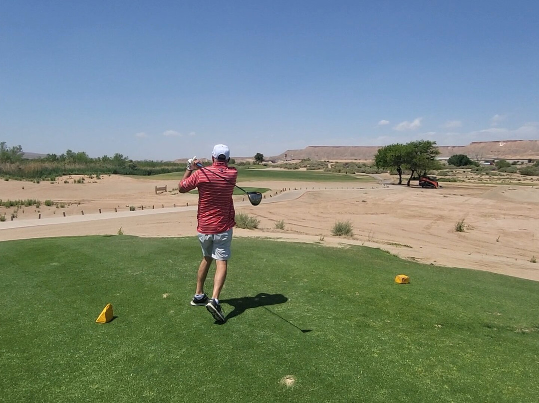 Casablanca Golf Club-麦斯奎特必去景点