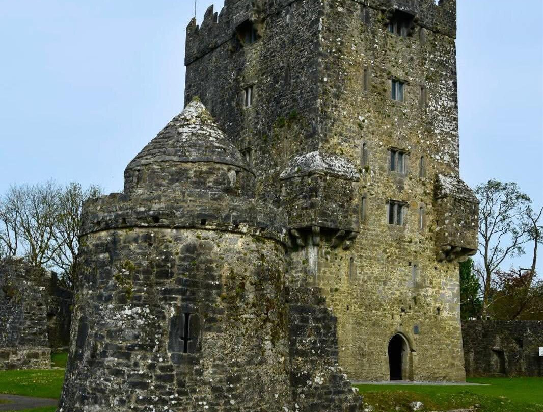 Aughnanure Castle-Oughterard必去景点