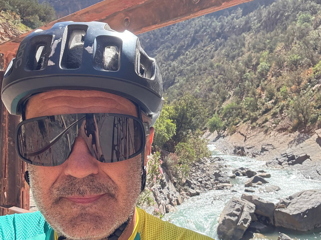 Atlas Mountain Bike-马拉喀什必去景点