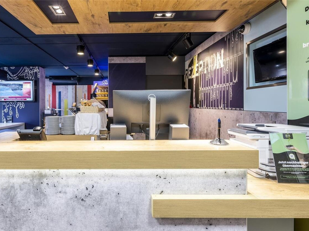 纽伦堡泰勒洛尔宜必思快捷酒店主图