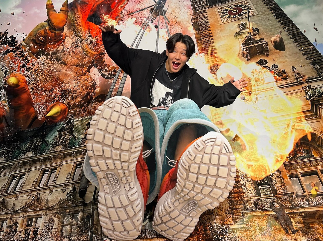 MINDWAYS - 3D TrickArt-汉堡必去景点