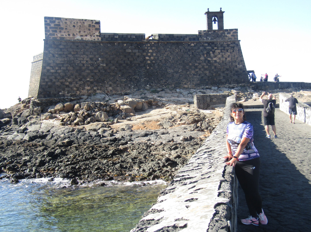 Castillo de San Gabriel-阿雷西费必去景点