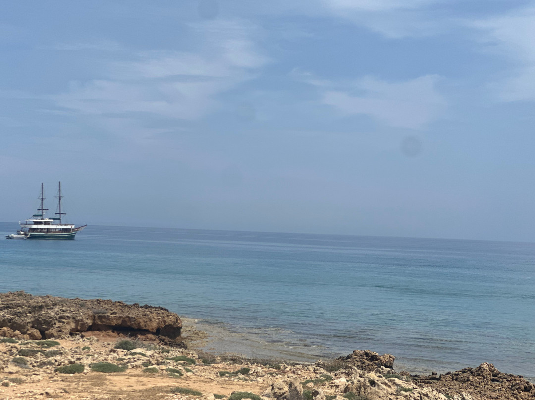 Protaras Coastal Promenade-普它肋斯必去景点