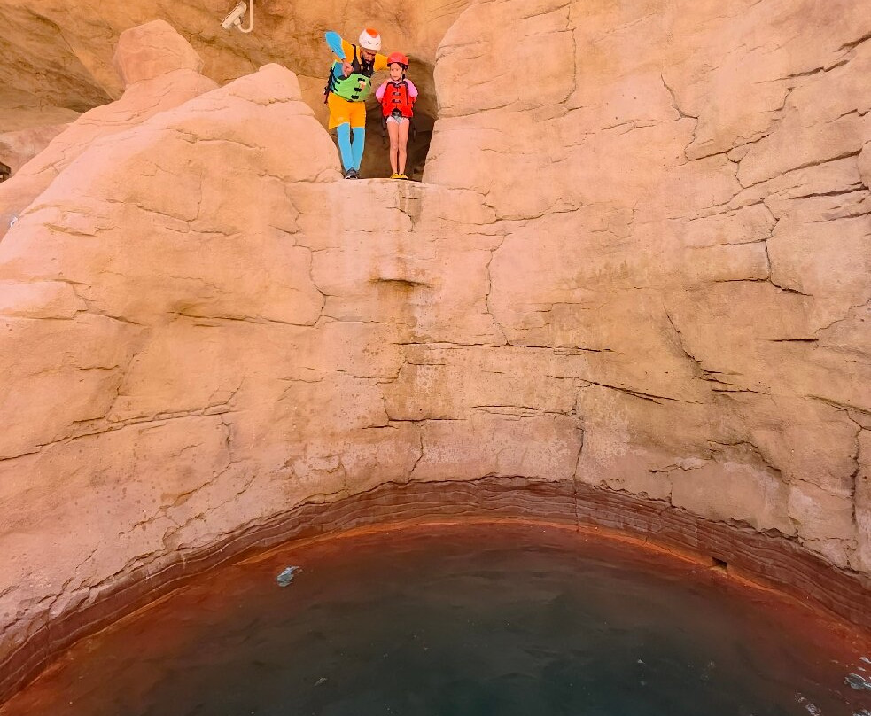 Desert Falls Water & Adventure Park景点图片