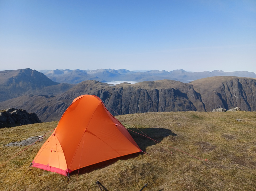 Trek Scotland-Tomintoul必去景点