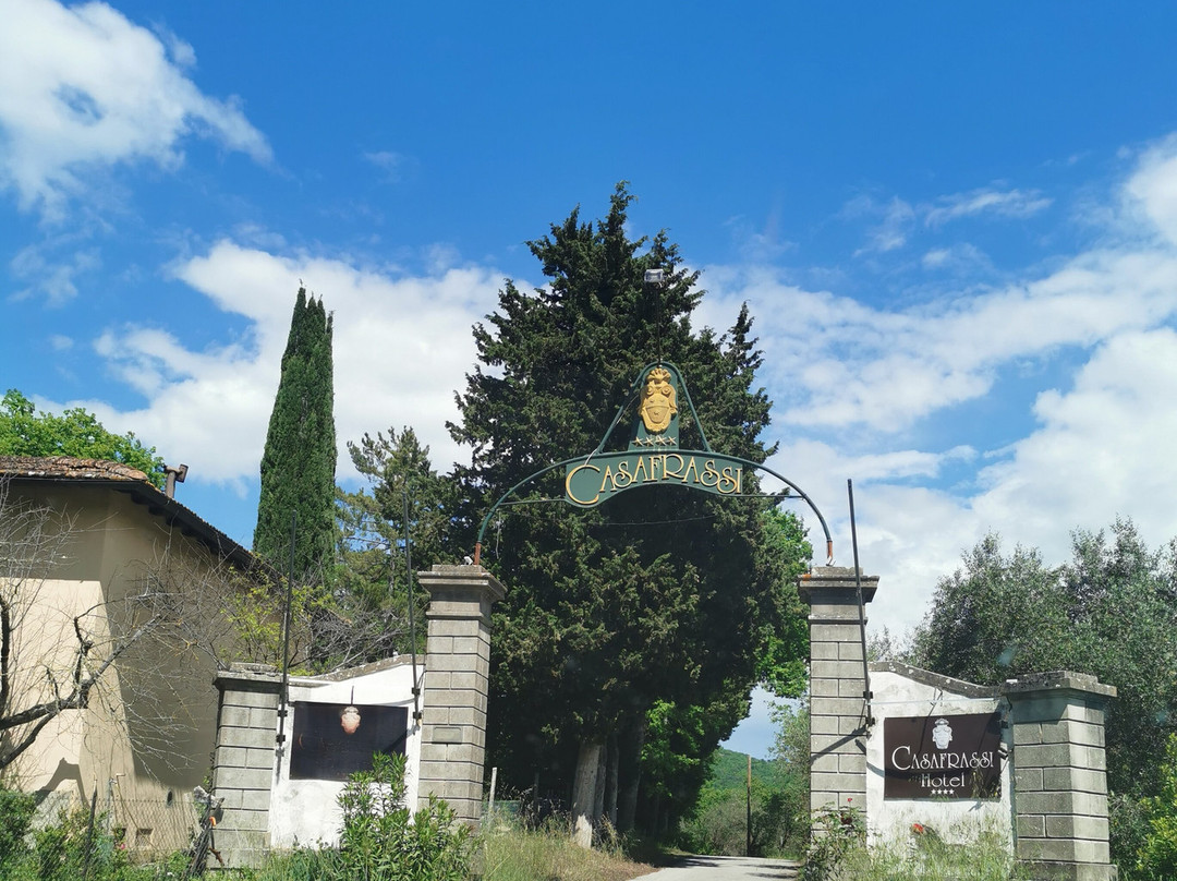 Villa Casafrassi主图