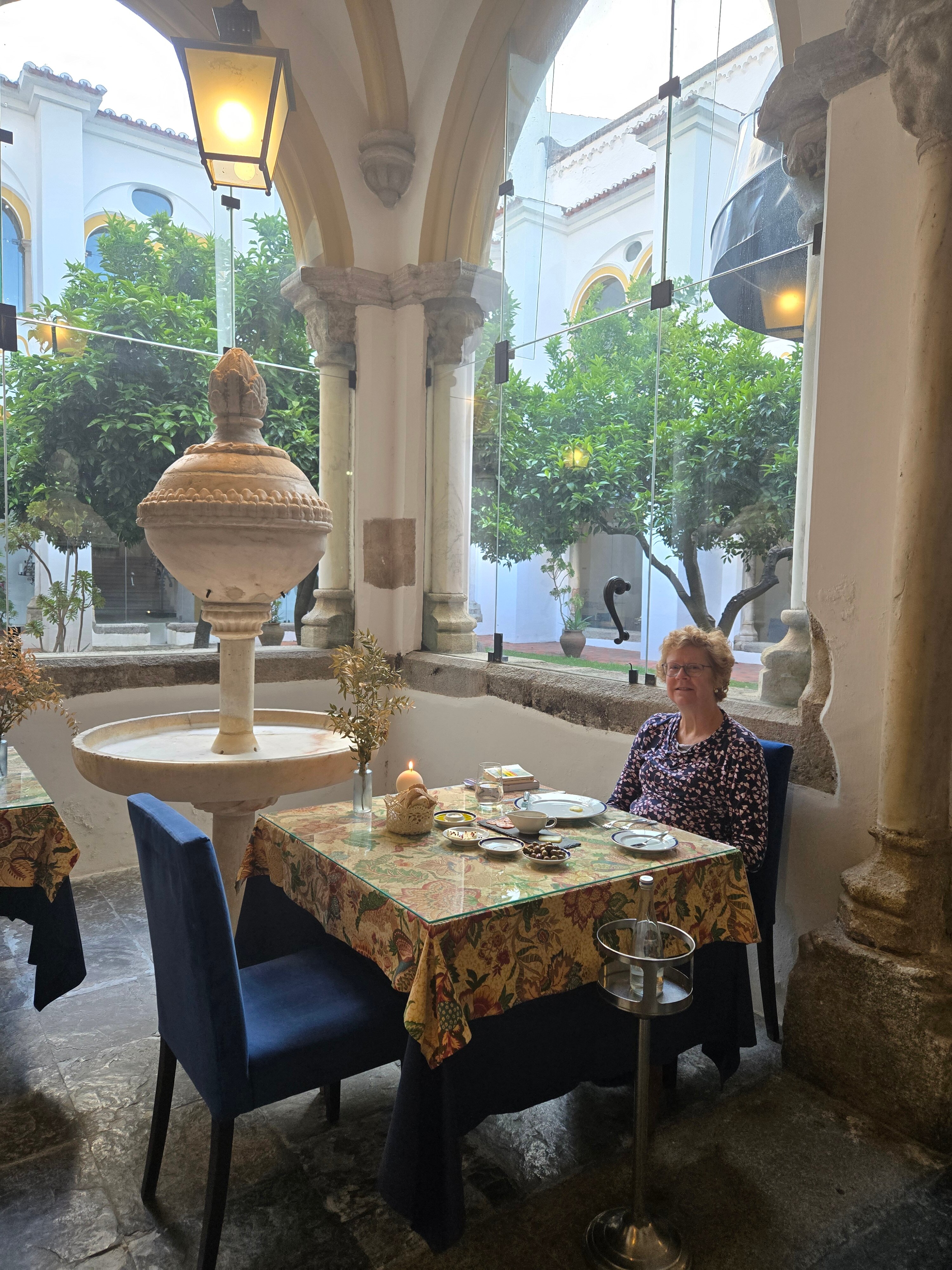 Pousada Convento Évora-官方