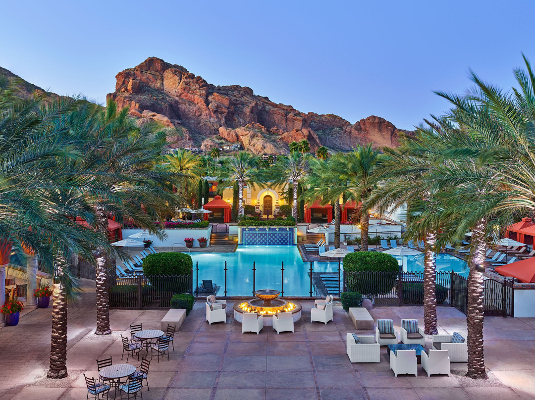 Omni Scottsdale Resort & Spa at Montelucia主图