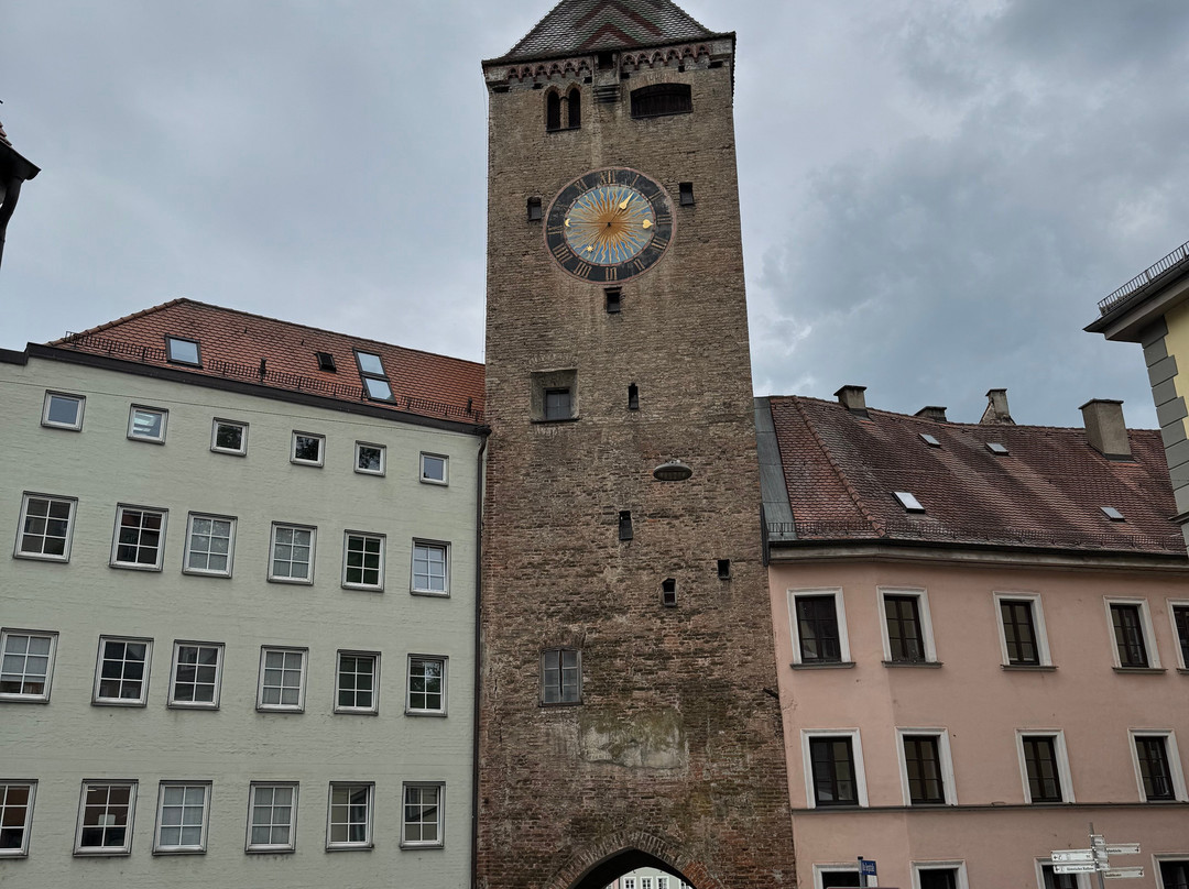 Schmalzturm-莱希河畔兰茨贝格必去景点