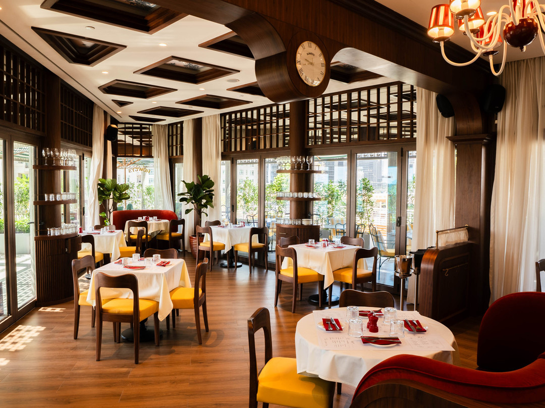 Rowley's | Steakhouse Restaurant