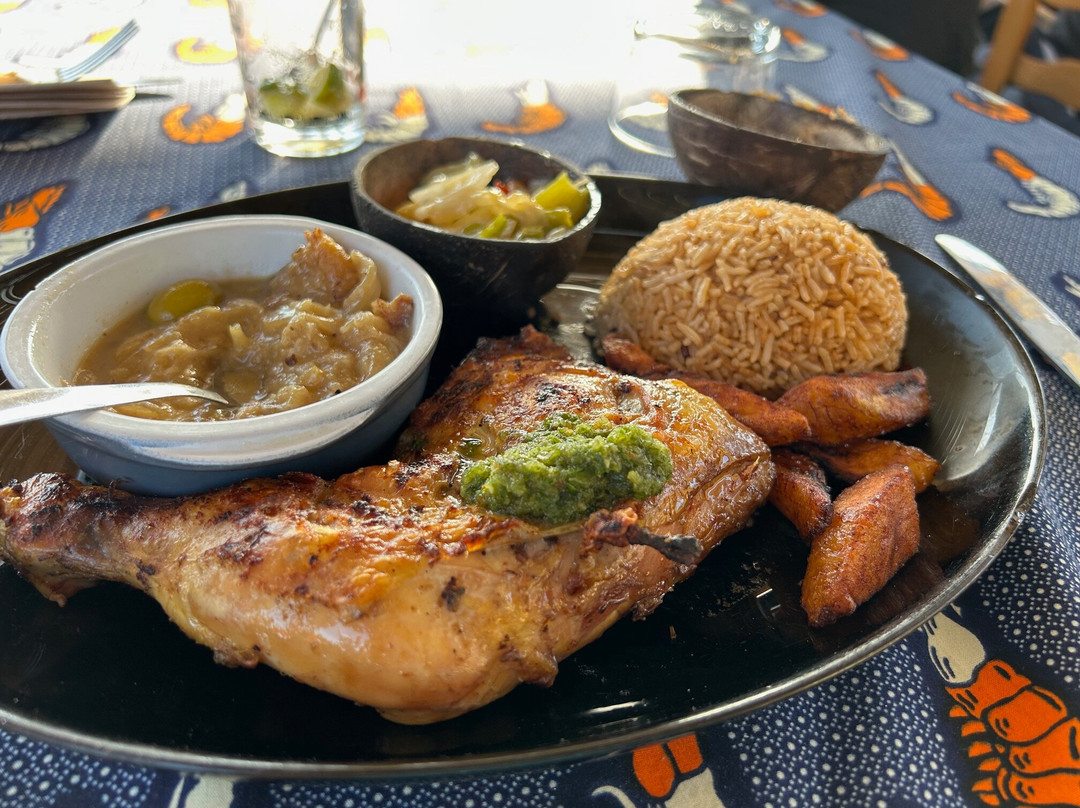 Chez Zéti (Cap Africa)