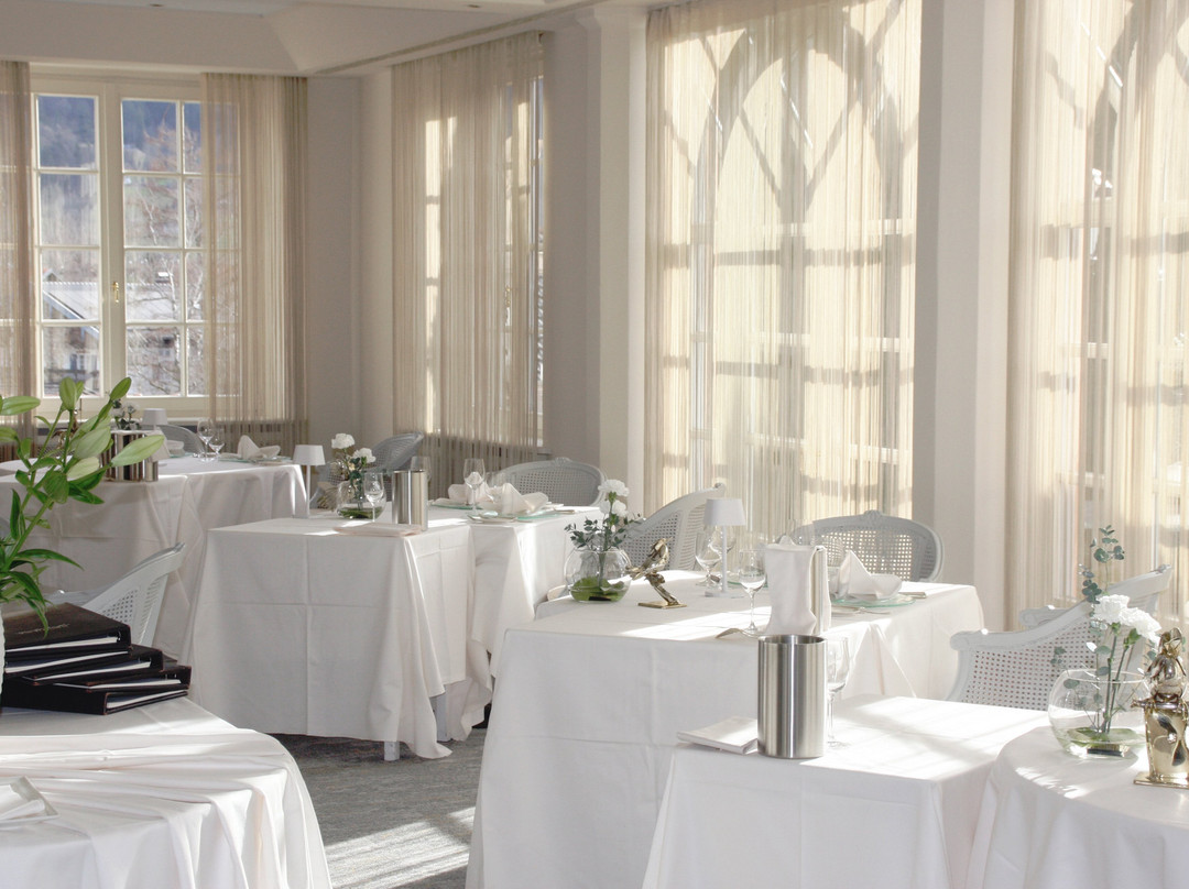 Aschau Im Chiemgau餐馆和美食-Restaurant Epicures & Brasserie Tafern