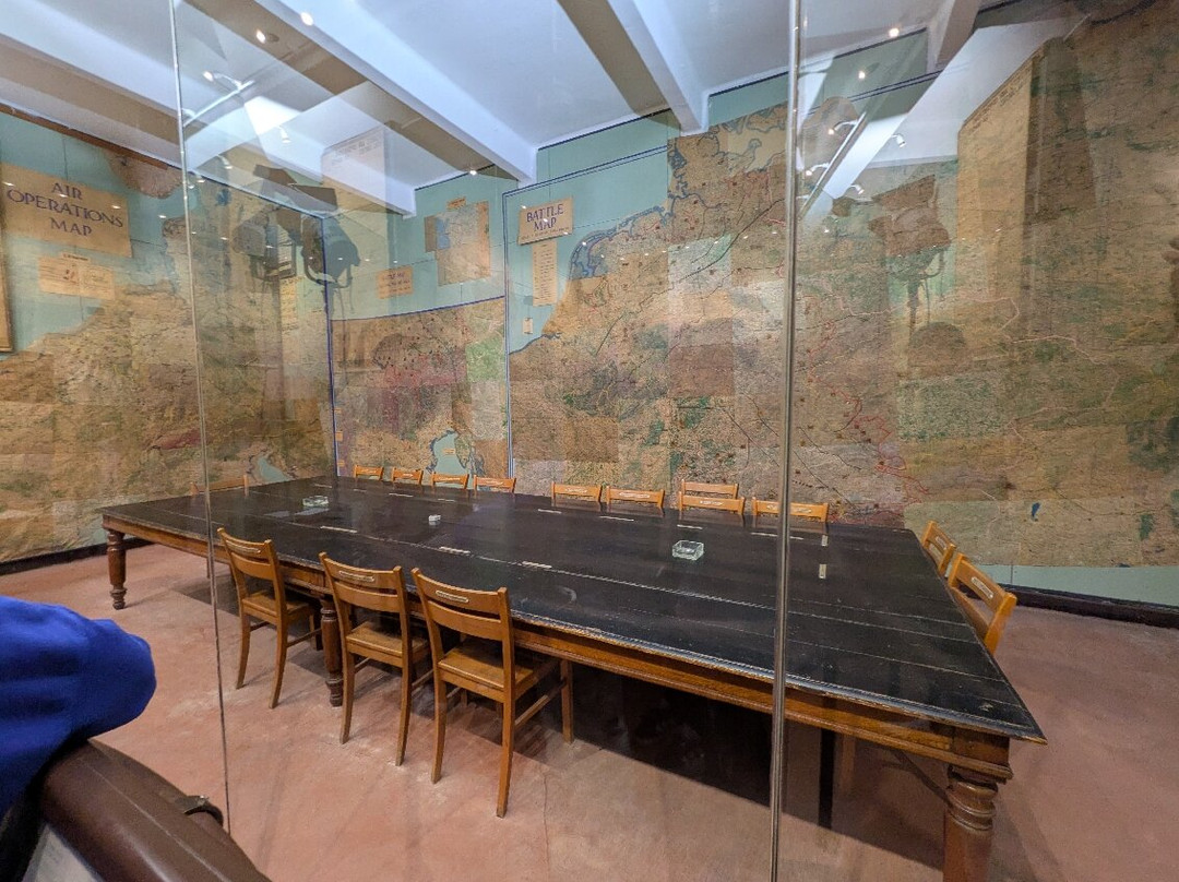 Museum of the Surrender-兰斯必去景点