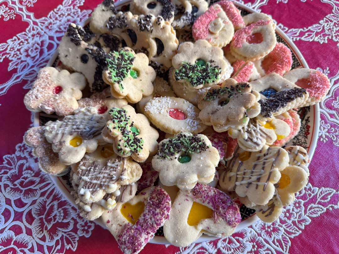 Kasbah Ait Kassi主图