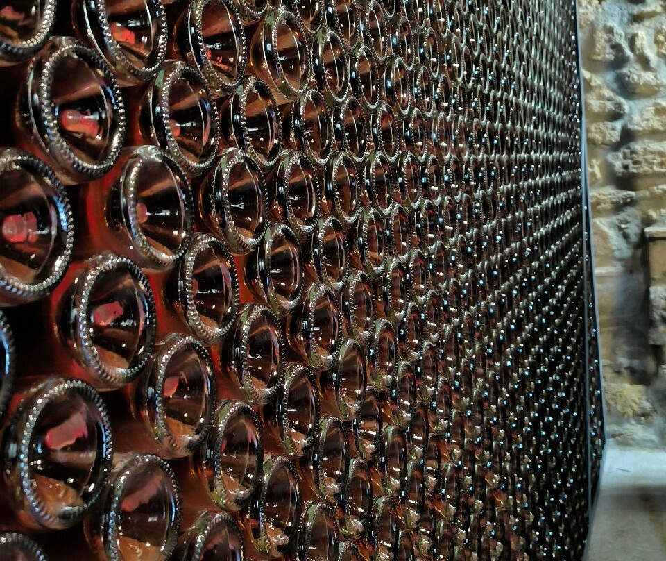 Le Macchie Winery-列蒂必去景点