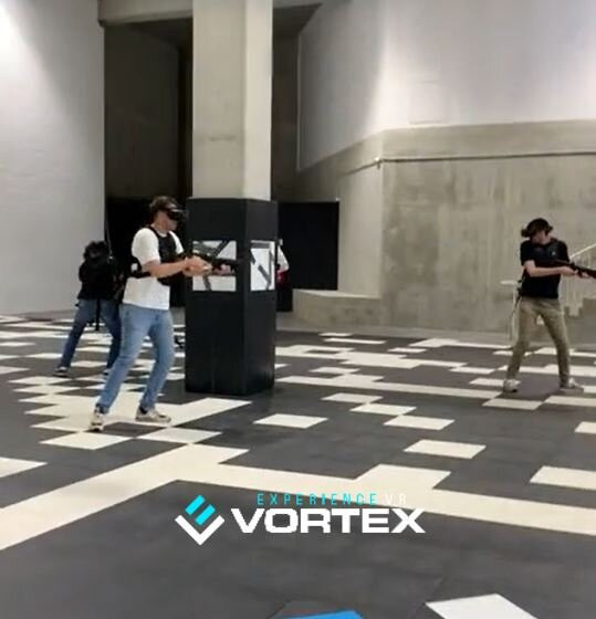 Vortex Experience Vr Lyon-Decines-Charpieu必去景点
