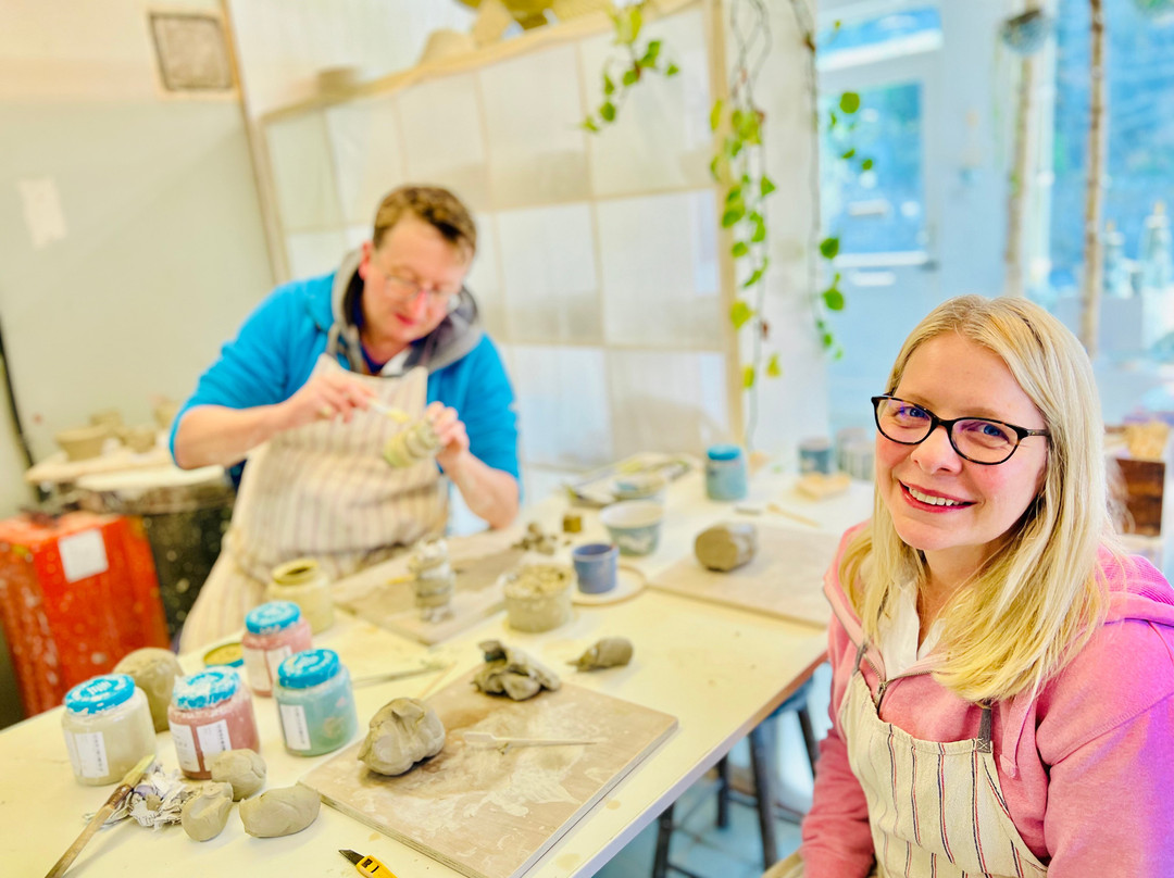 Isle of Wight Pottery-Niton必去景点