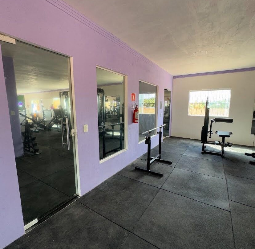 Academia AB Porto Fitness-Touros必去景点