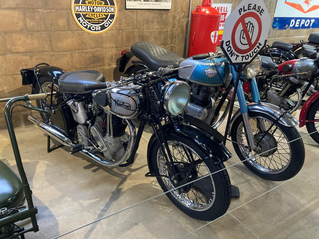 MotorCycle Museum Helderberg-Helderberg Rural必去景点