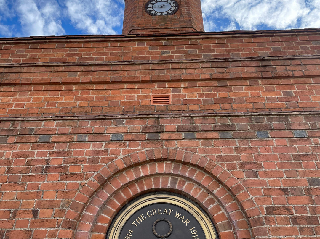 Boorowa War Memorial-Boorowa必去景点