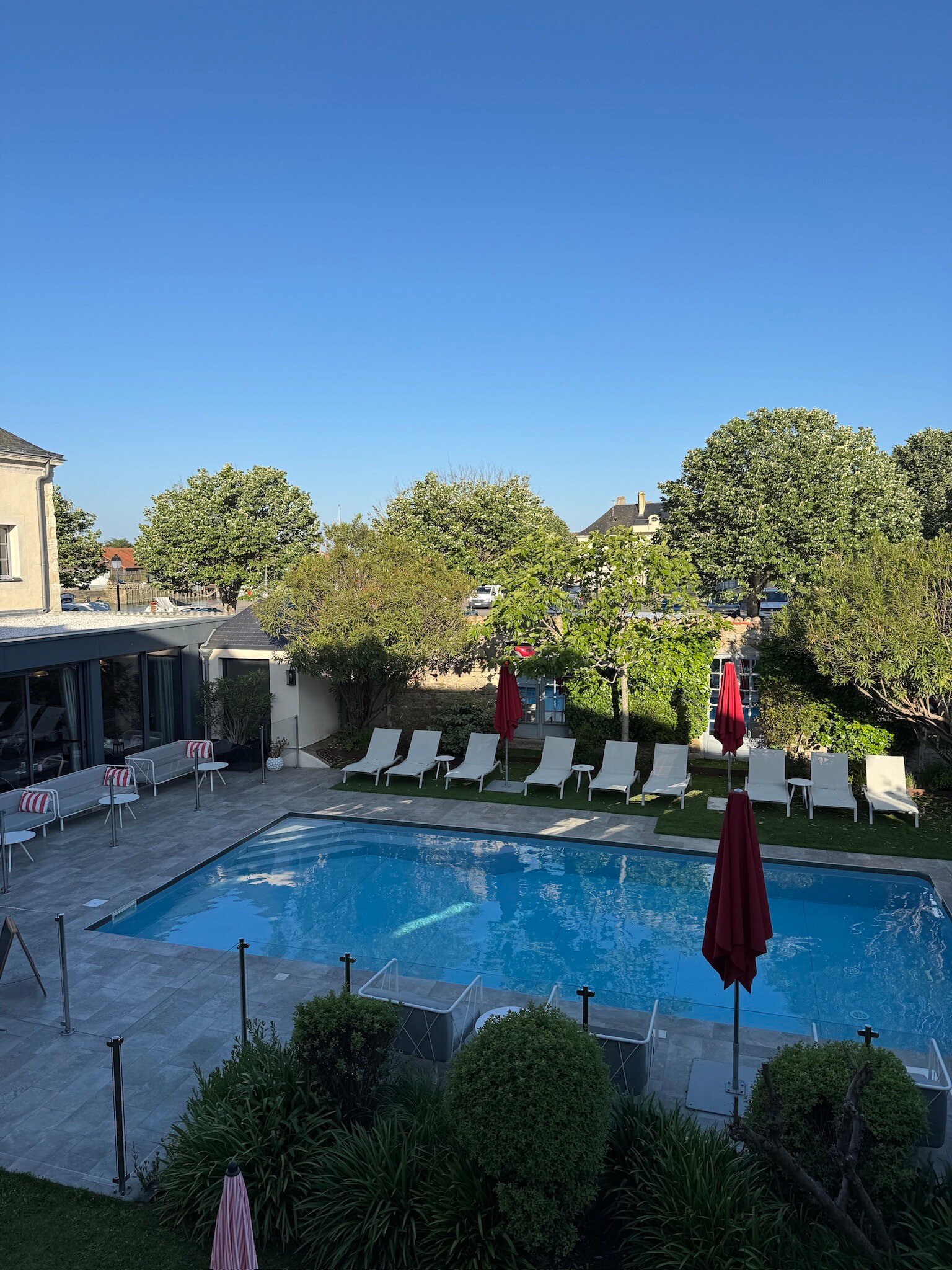 Le Général d'Elbée Hotel & Spa-官方
