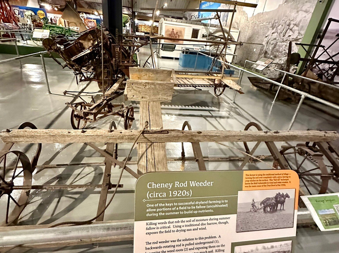 Legacy of the Plains Museum-Gering必去景点