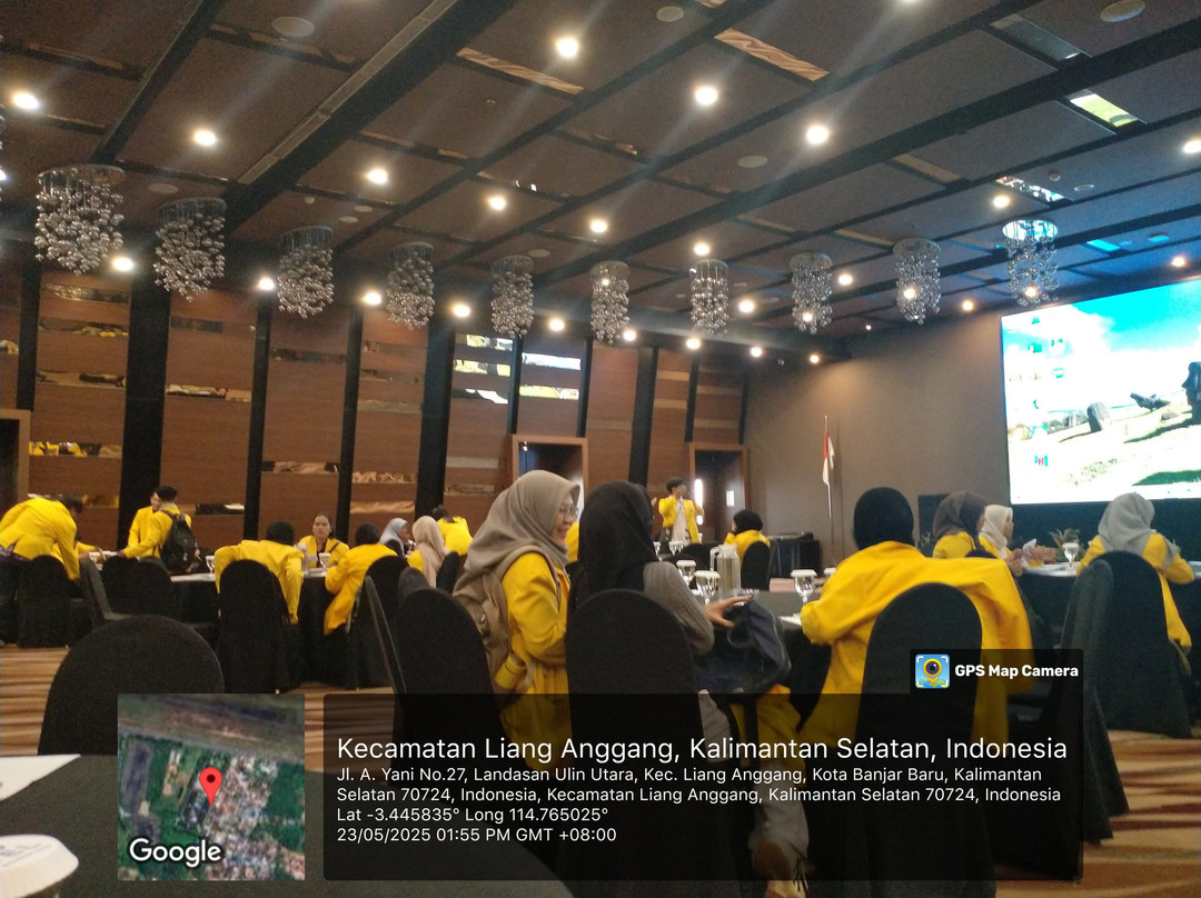 汉杰鲁马辰机场诺富特酒店主图